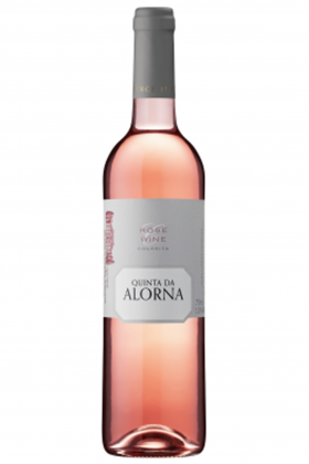 Vinho Rosé Quinta da Alorna Colheita 750 Ml
