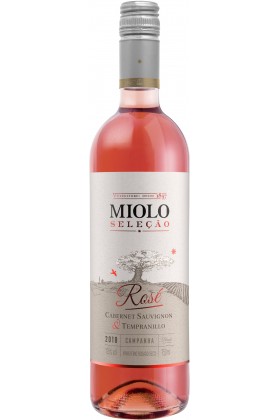 Vinho Rosé Miolo Seleção Rosé 750 Ml