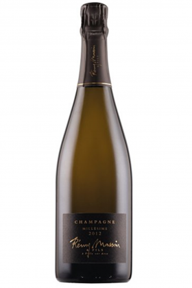 Espumante Champagne Rémy Massin Extra-Brut Millésime 2012 750 Ml