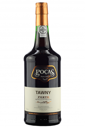 Vinho do Porto Poças Tawny 750 Ml