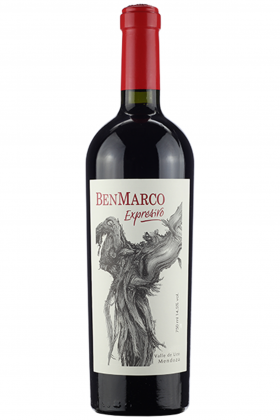 Vinho Tinto Benmarco Expressivo 750 Ml