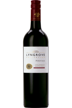Vinho Tinto Lyngrove Collection Pinotage 750 Ml