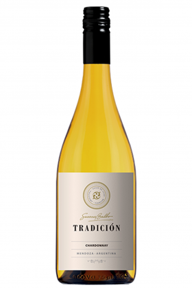 Vinho Branco Susana Balbo Tradición Chardonnay 750 Ml