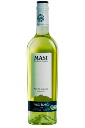 Vinho Branco Masi Tupungato Passo Blanco 750 Ml