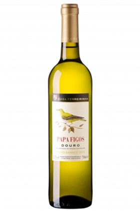 Vinho Branco Casa Ferreirinha | Papa Figos Branco 750 Ml