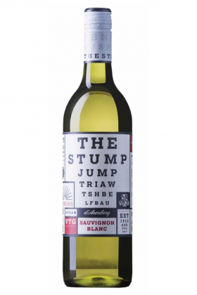 Vinho Branco The Stump Jump Sauvignon Blanc Australiano 750 Ml
