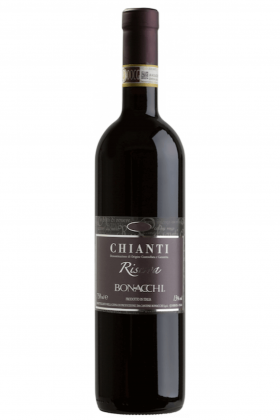 Vinho Tinto Bonacchi Chianti Riserva Docg 750 Ml