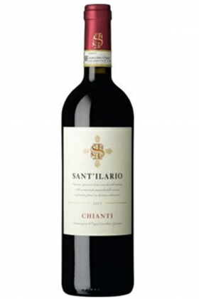 Vinho Tinto Chianti Classico  Docg  Sant Ilario 750 Ml
