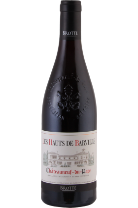 Vinho Tinto Chateauneuf-Du-Pape Les Hauts de Barville Aoc 750 Ml