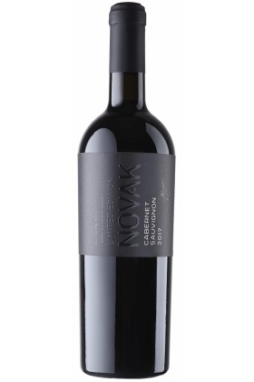 Vinho Tinto Novak Limited Edition Cabernet Sauvignon 750 Ml