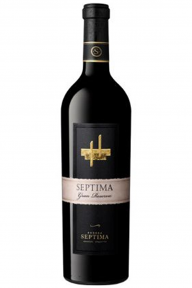 Vinho Tinto Septima Gran Reserva Blend 750 Ml