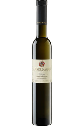 Vinho Branco Anselmann Ortega Beerenauslese 375 Ml