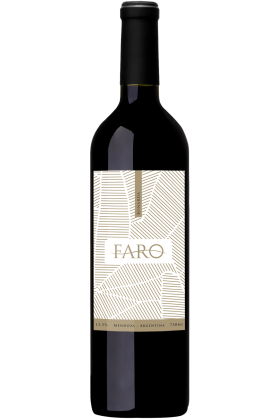 Vinho Tinto Bodega Correas Faro Bonarda 750 Ml