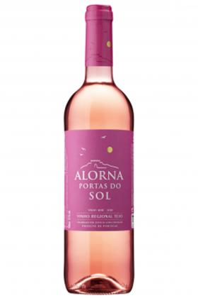 Vinho Rosé Quinta da Alorna Portas do Sol 750 Ml