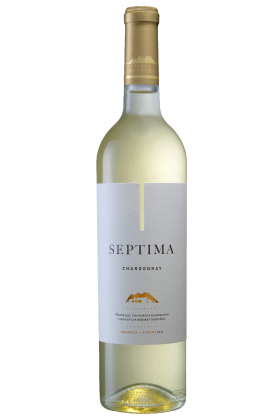 Vinho Branco Septima Chardonnay 750 Ml