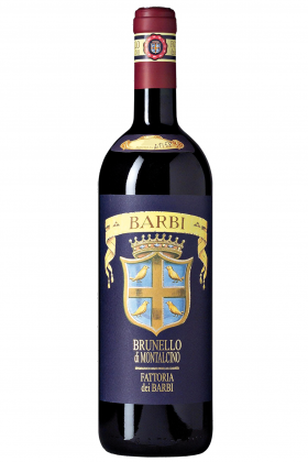 Vinho Tinto Barbi Brunello Di Montalcino Docg 750 Ml