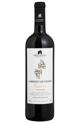 Vinho Tinto Cristofoli Cabernet Sauvignon 750 Ml