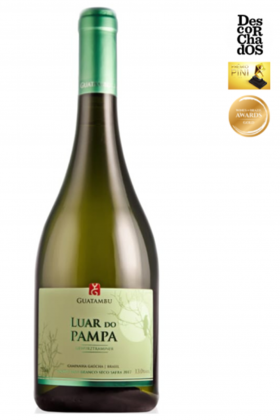 Vinho Branco Guatambu Luar do Pampa Gewürztraminer 750 Ml