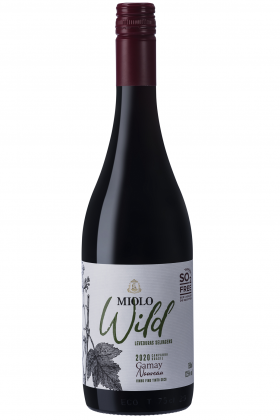 Vinho Tinto Miolo Wild Gamay Nouveau 2022 750 Ml