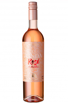 Vinho Rosé Luigi Bosca Finca La Linda Rosé 750 Ml