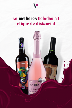 Vinho Tinto 7 Colores Reserva Carménère | Cinsault 750 Ml