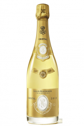Espumante Champagne Louis Roederer Cristal 2013 750 Ml