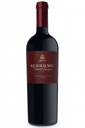 Vinho Tinto Miolo Sebrumo Cabernet Sauvignon 750 Ml