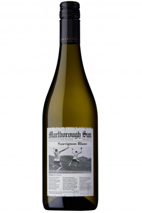 Vinho Branco Marlborough Sun Sauvignon Blanc  750 Ml