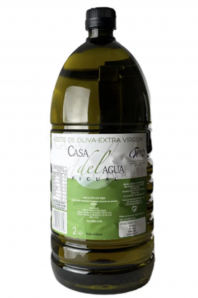 Azeite de Oliva Extra Virgem Casa Del água 2l (acidez ≤0,2%)