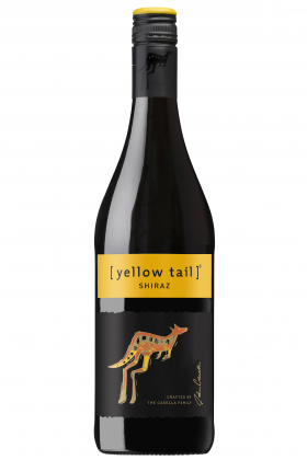 Vinho Tinto Yellow Tail Shiraz 750 Ml