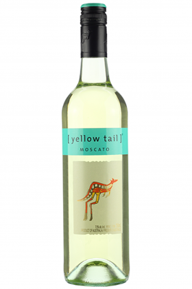 Vinho Branco Yellow Tail Moscato 750 Ml