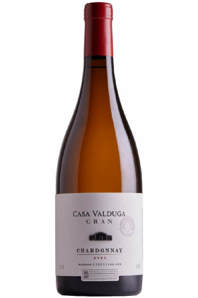 Vinho Branco Casa Valduga Gran Chardonnay D.o. 750 Ml