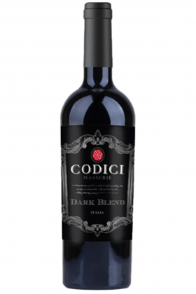 Vinho Tinto Codici Dark Blend 750 Ml