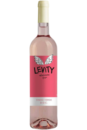 Vinho Rosé Levity D.o.c Vinho Verde 750 Ml
