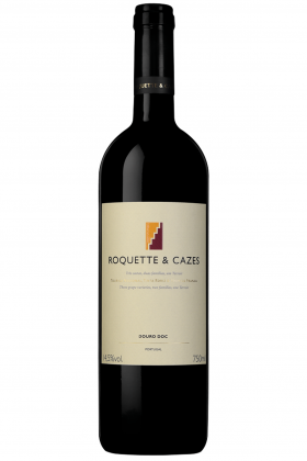 Vinho Tinto Quinta do Crasto Roquette & Cazes 750 Ml