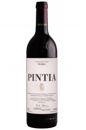 Vinho Tinto Vega Sicilia Pintia 2016 750 Ml