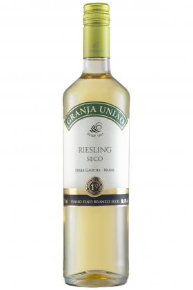 Vinho Branco Garibaldi Granja União Riesling Seco 750 Ml