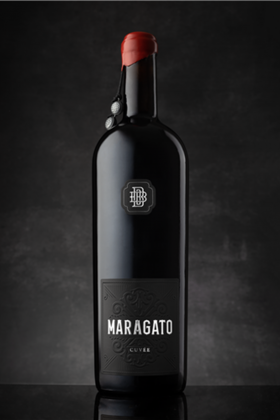 Vinho Tinto Família Bebber Maragato Cuvée 750 Ml
