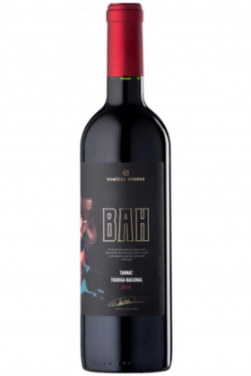 Vinho Tinto Família Bebber Bah  750 Ml