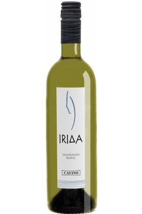 Vinho Branco Cavino Irida Sauvignon Blanc Pgi 750 Ml