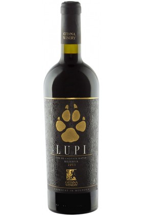 Vinho Tinto Gitana Lupi Premium Rezerva Red Blend 750 Ml