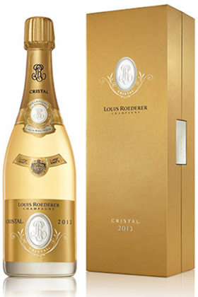 Espumante Champagne Louis Roederer Cristal 2014 750 Ml