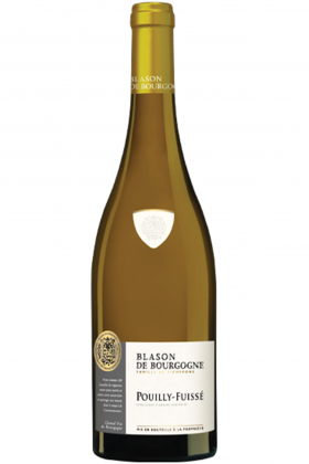 Vinho Branco Blasons de Bourgogne Pouilly Fuissé 750 Ml