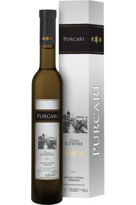 Vinho Chateau Purcari Premium Icewine 375 Ml