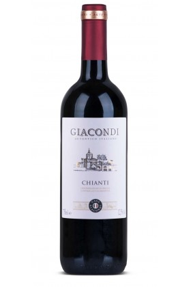 Vinho Tinto Giacondi Chianti 750 Ml