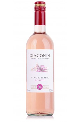 Vinho Rosé Giacondi Rosato 750ml