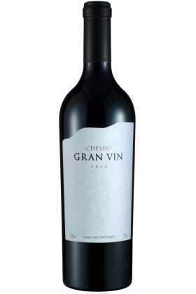 Vinho Tinto Adega Chesini Gran Vin 2020 750 Ml