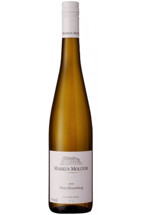 Vinho Branco Markus Molitor Haus Klosterberg Riesling White Cap 750 Ml