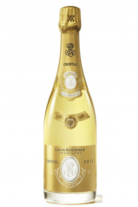 Espumante Champagne Louis Roederer Cristal 2015 750 Ml