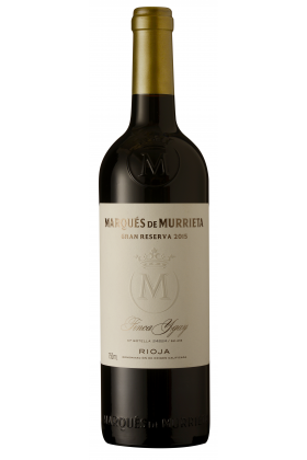 Vinho Tinto Marqués de Murrieta Gran Reserva 2015 750 Ml